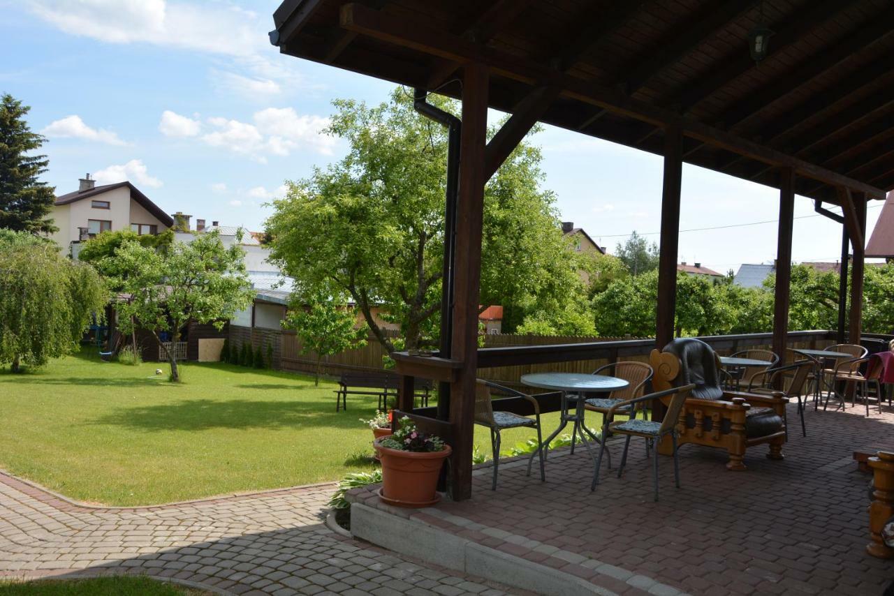 Augustow Summer Camp Экстерьер фото